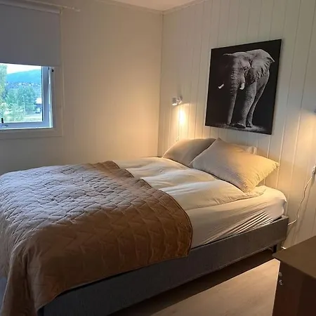 Daire Studioleilighet Sentralt I Med Eget Soverom Alta