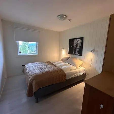 Appartement Studioleilighet Sentralt I Med Eget Soverom