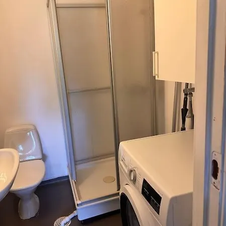 Appartement Studioleilighet Sentralt I Med Eget Soverom Alta