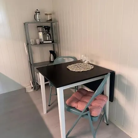 Studioleilighet Sentralt I Med Eget Soverom *