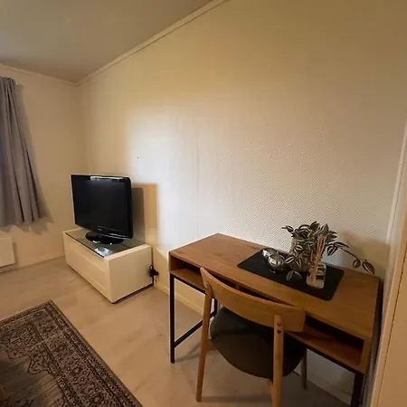 Studioleilighet Sentralt I Med Eget Soverom * Άλτα