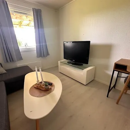 Daire Studioleilighet Sentralt I Med Eget Soverom Alta