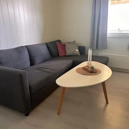 Lägenhet Studioleilighet Sentralt I Med Eget Soverom *