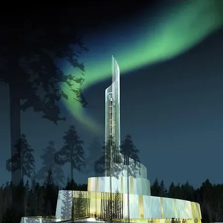 Studioleilighet Sentralt I Med Eget Soverom Appartement