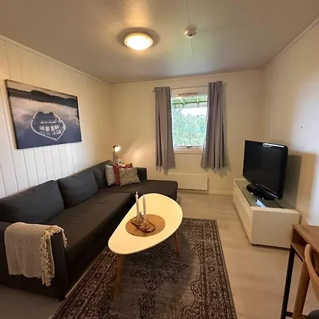 Studioleilighet Sentralt I Med Eget Soverom *