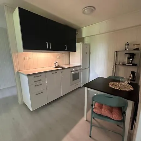 Studioleilighet Sentralt I Med Eget Soverom Alta