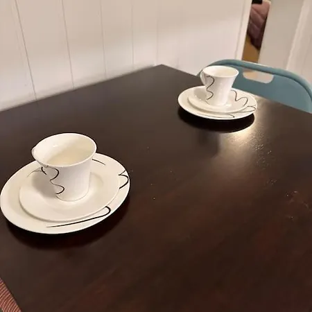 Apartman Studioleilighet Sentralt I Med Eget Soverom