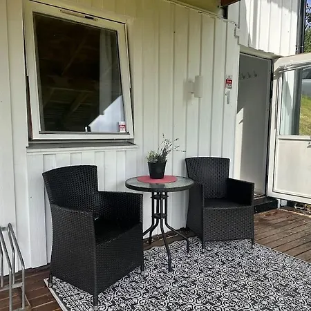 Studioleilighet Sentralt I Med Eget Soverom Apartman Alta