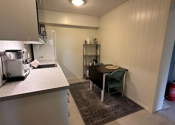 Studioleilighet Sentralt I Med Eget Soverom Appartement *