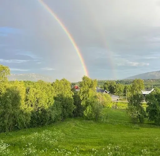 Appartement Studioleilighet Sentralt I Med Eget Soverom