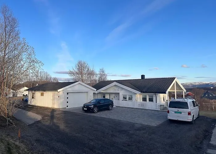 Appartement Studioleilighet Sentralt I Med Eget Soverom Alta